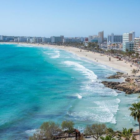 Apto Con Terraza 202 Cala Millor  Zewnętrze zdjęcie