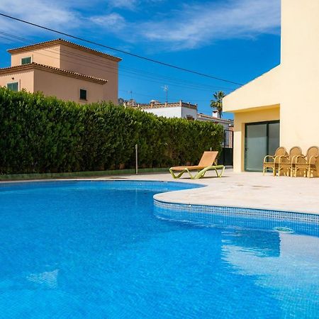 Apto Con Terraza 202 Cala Millor  Zewnętrze zdjęcie