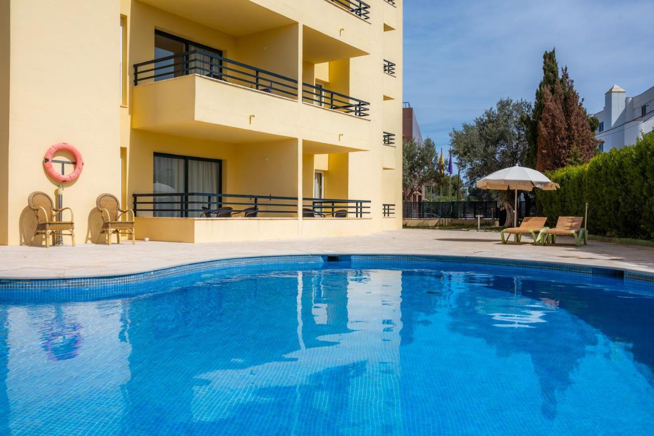Apto Con Terraza 202 Cala Millor  Zewnętrze zdjęcie