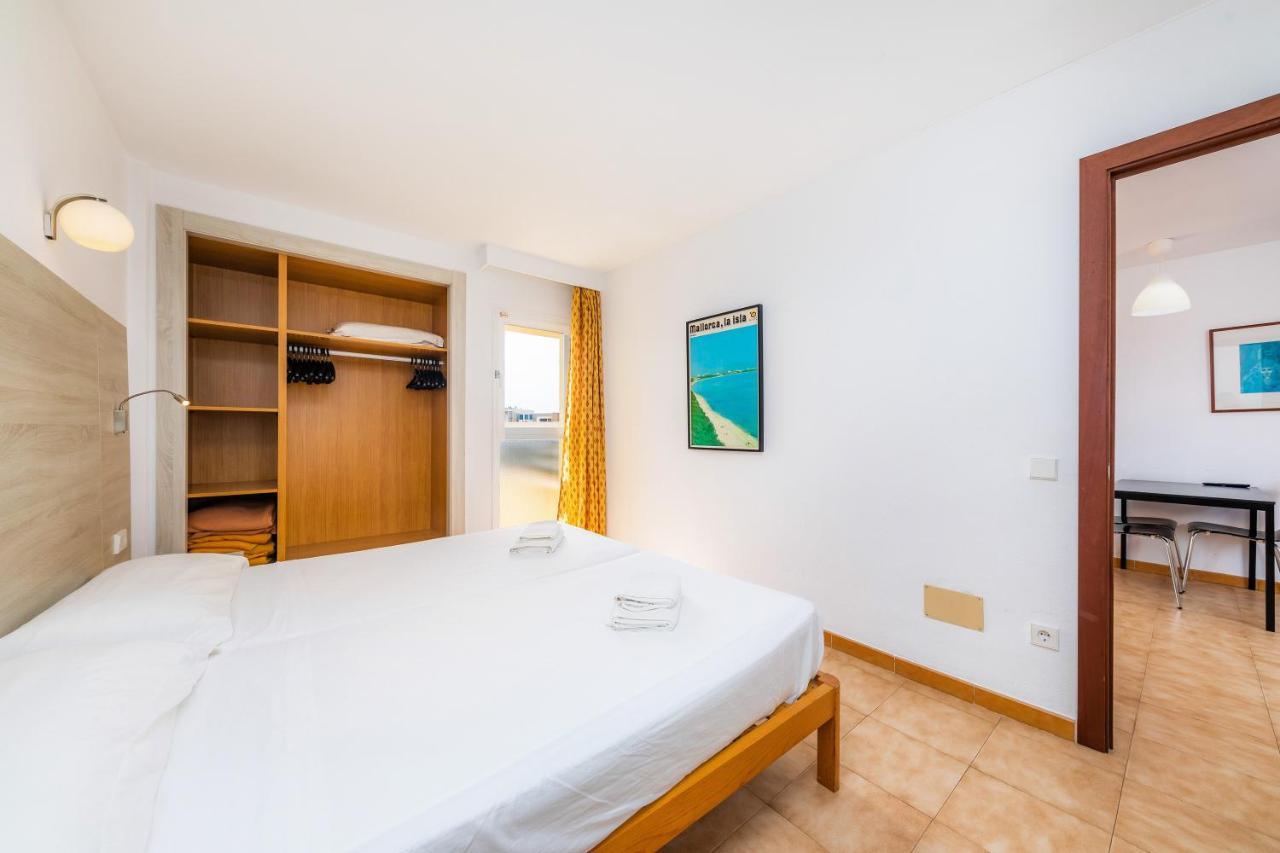 Apto Con Terraza 202 Cala Millor  Zewnętrze zdjęcie