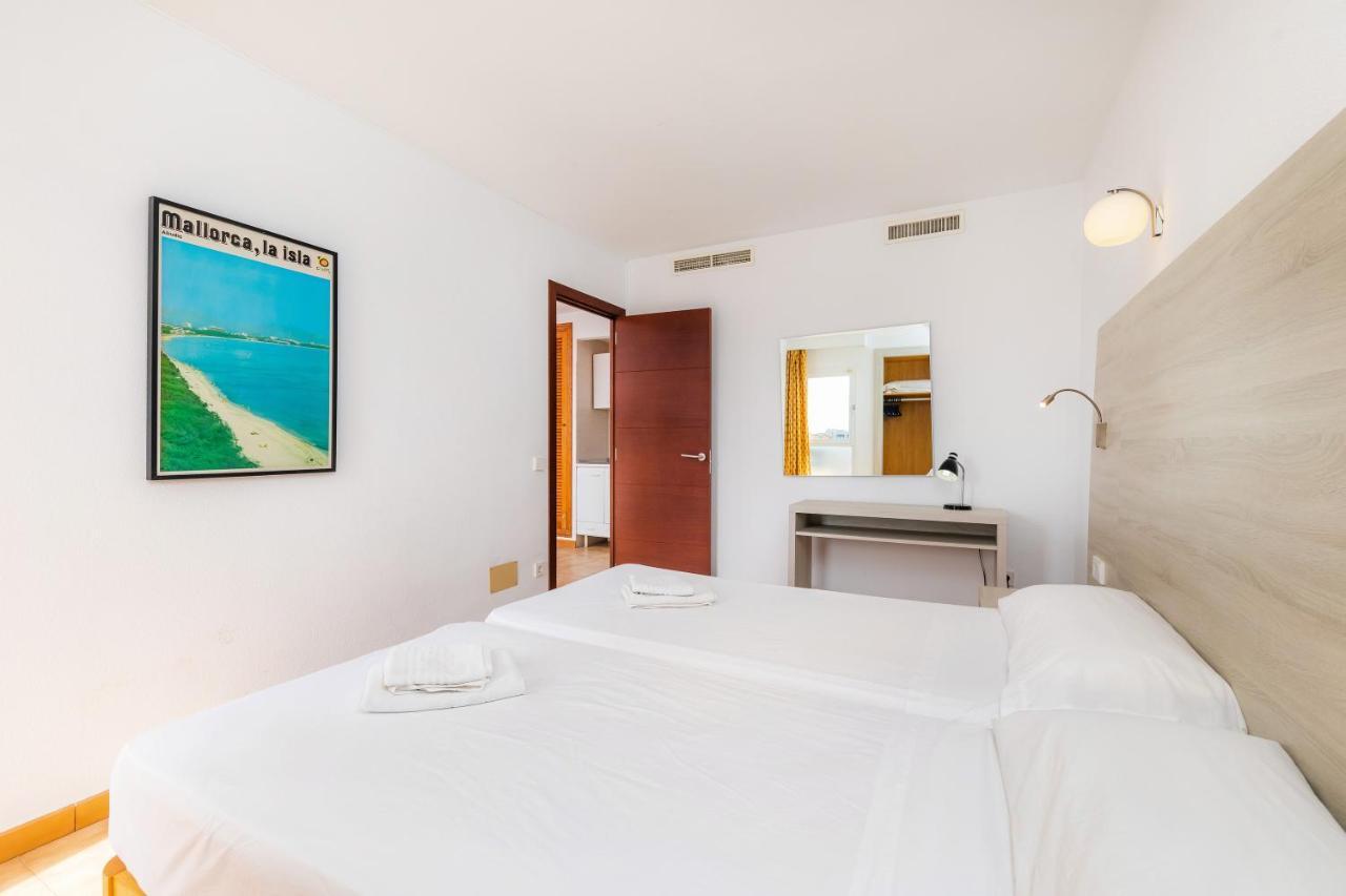 Apto Con Terraza 202 Cala Millor  Zewnętrze zdjęcie