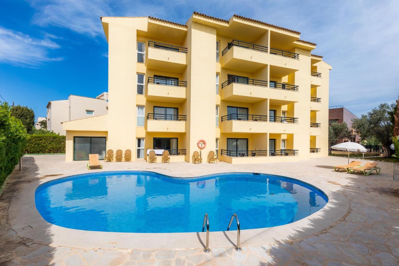 Apto Con Terraza 202 Cala Millor  Zewnętrze zdjęcie