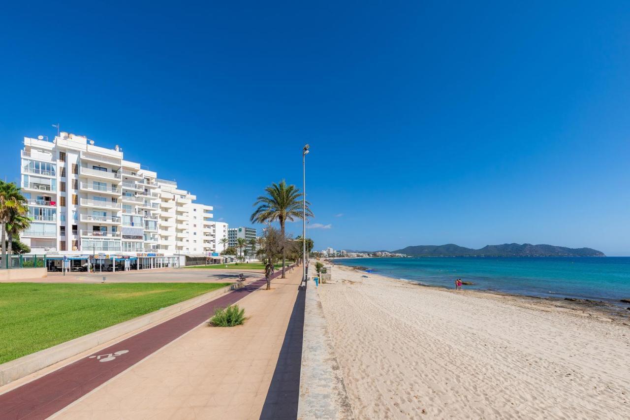 Apto Con Terraza 202 Cala Millor  Zewnętrze zdjęcie