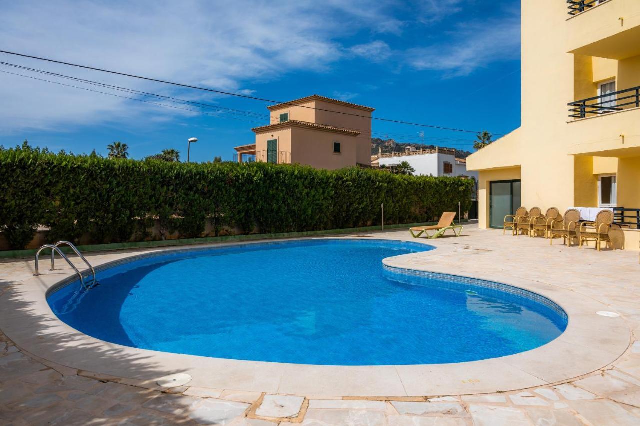 Apto Con Terraza 202 Cala Millor  Zewnętrze zdjęcie