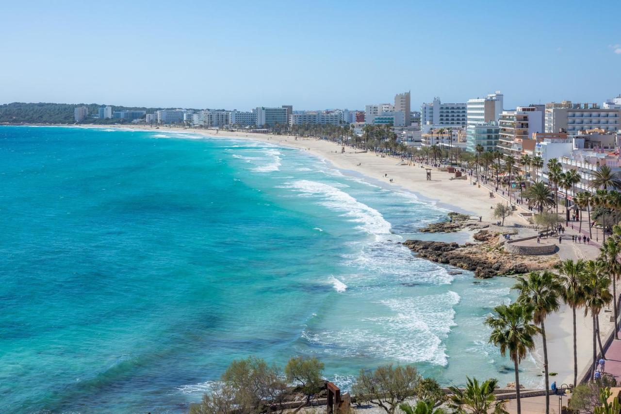 Apto Con Terraza 202 Cala Millor  Zewnętrze zdjęcie