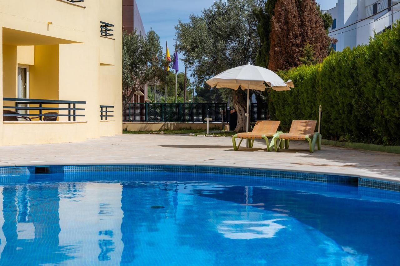 Apto Con Terraza 202 Cala Millor  Zewnętrze zdjęcie