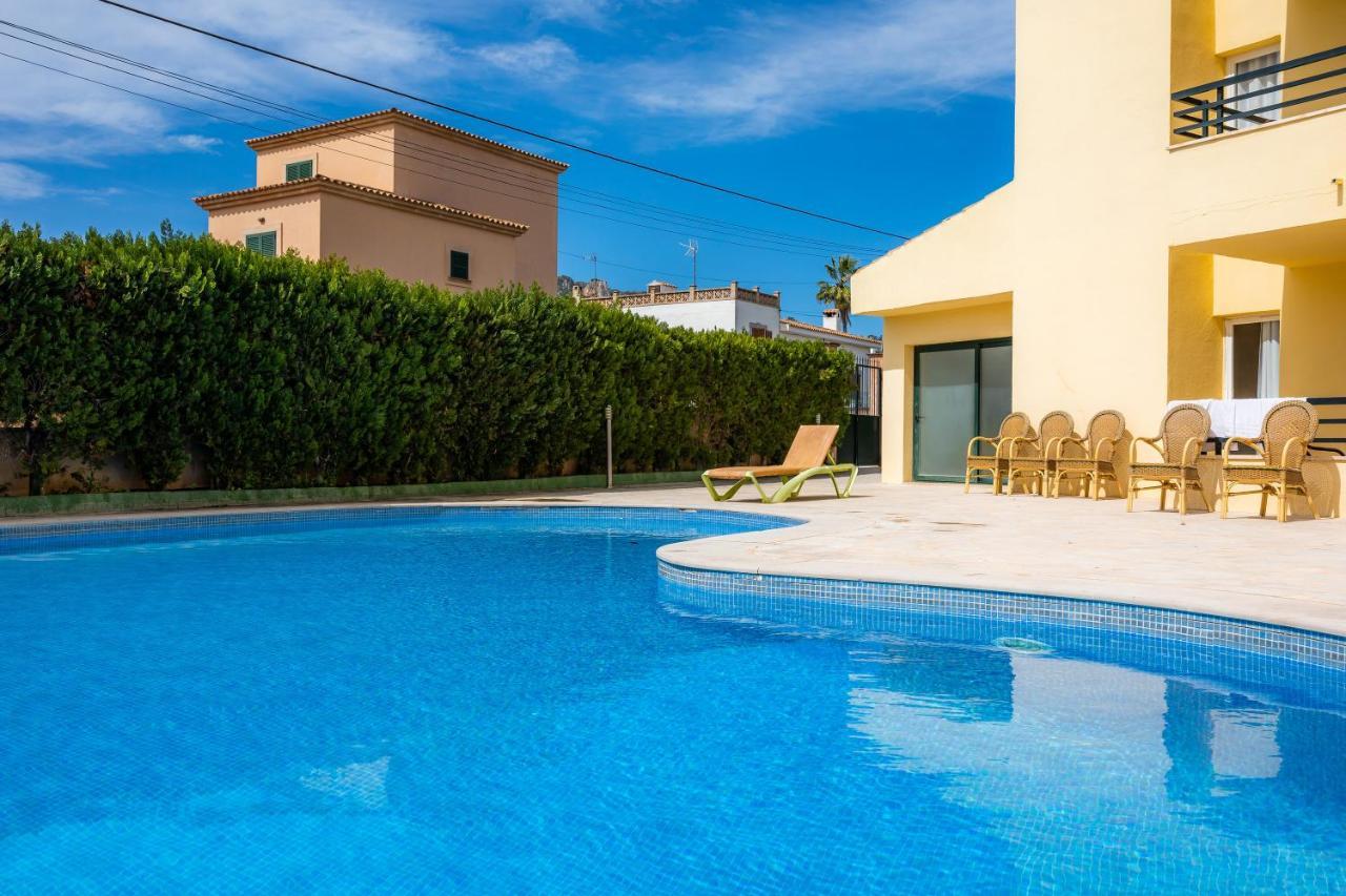 Apto Con Terraza 202 Cala Millor  Zewnętrze zdjęcie
